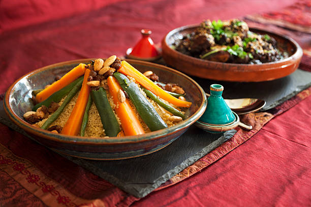 couscous Maroc
