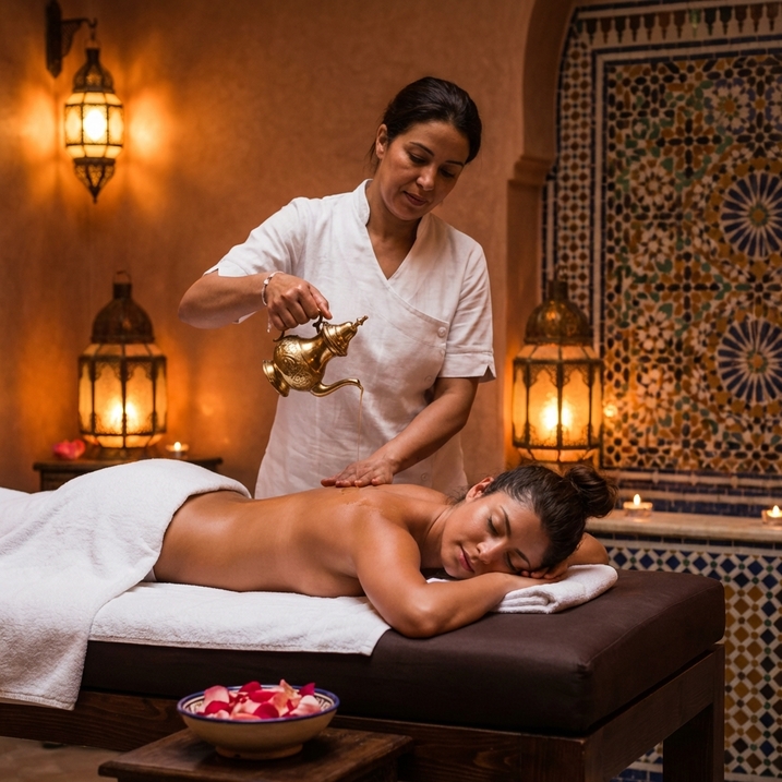 massage Maroc