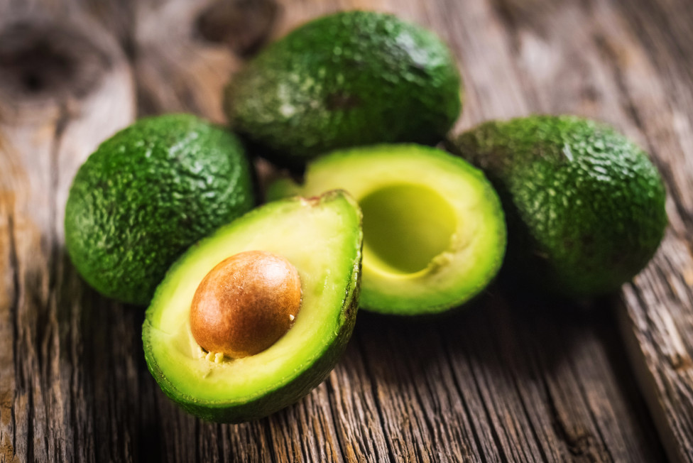 Avocat detox