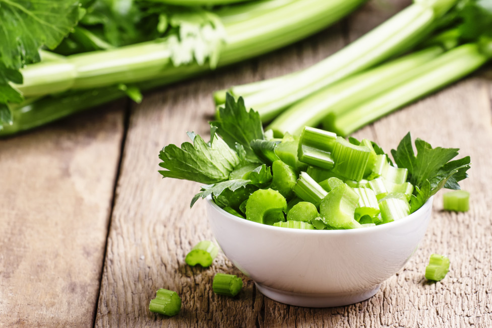 Celeri detox