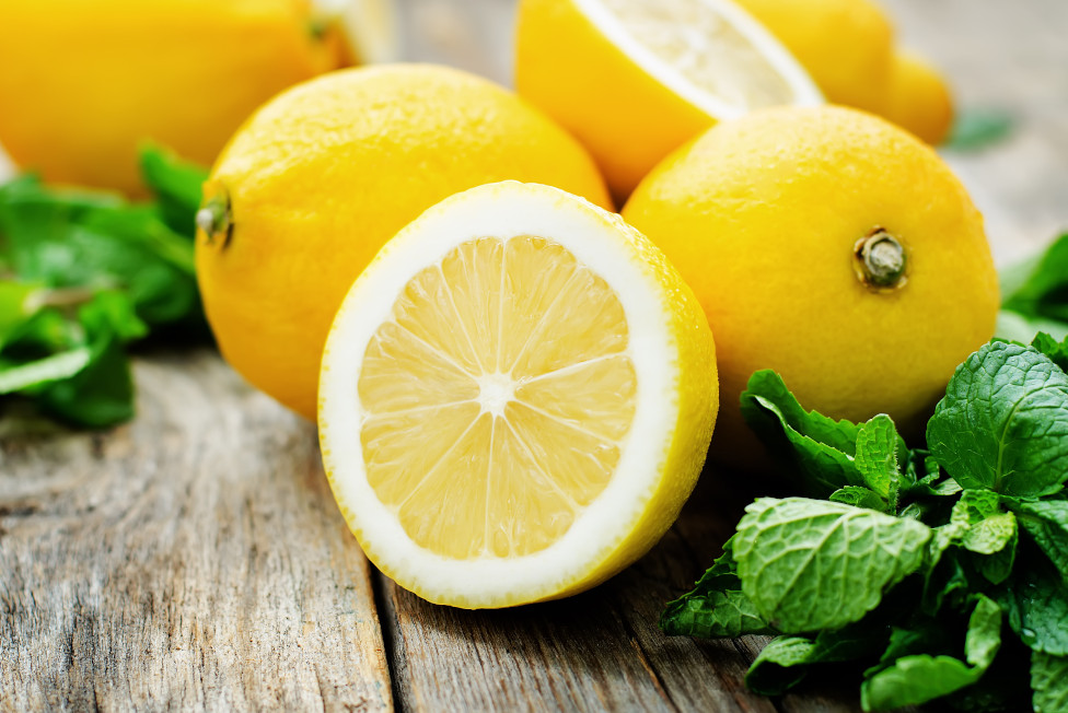 Citron detox