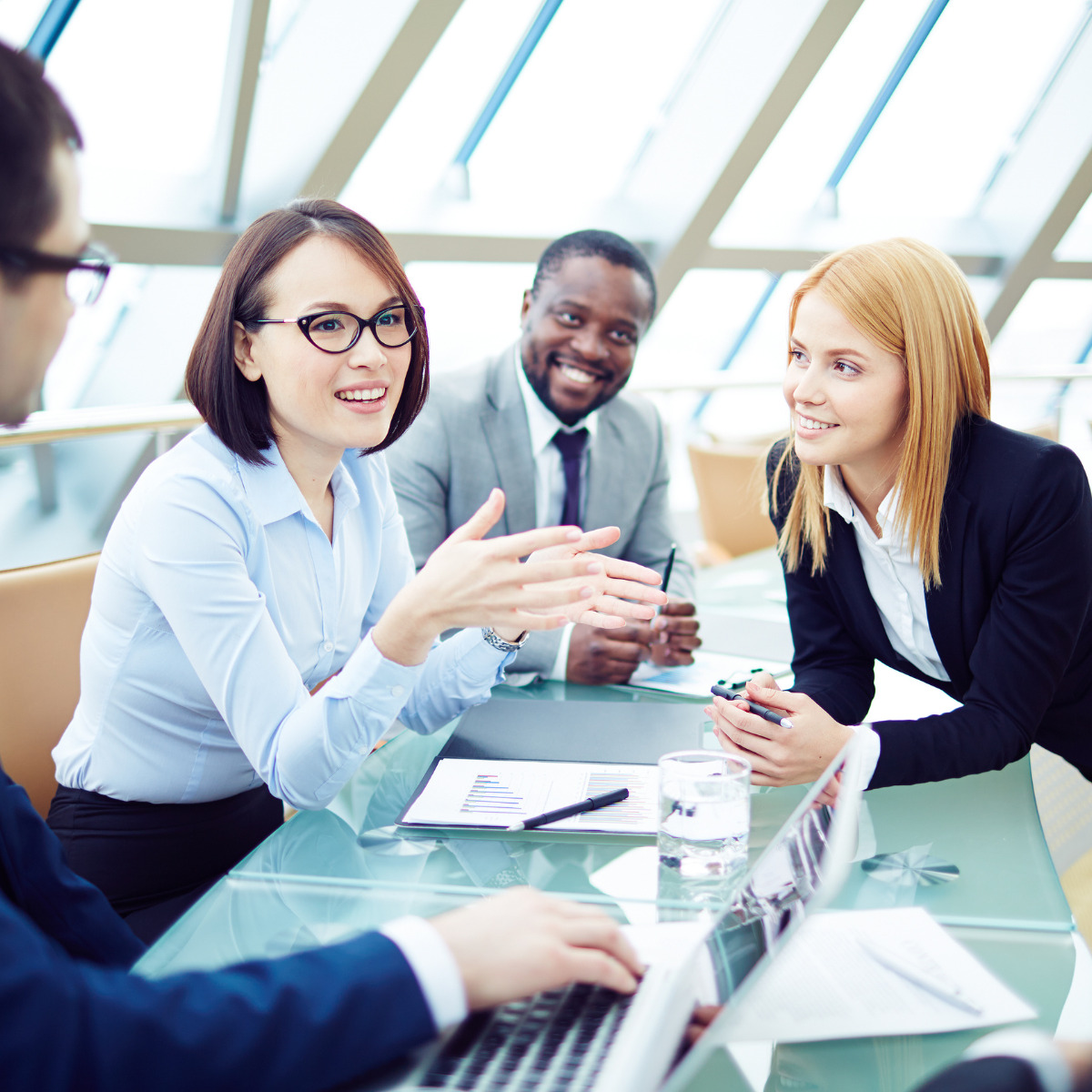 L'importance d'une communication fluide