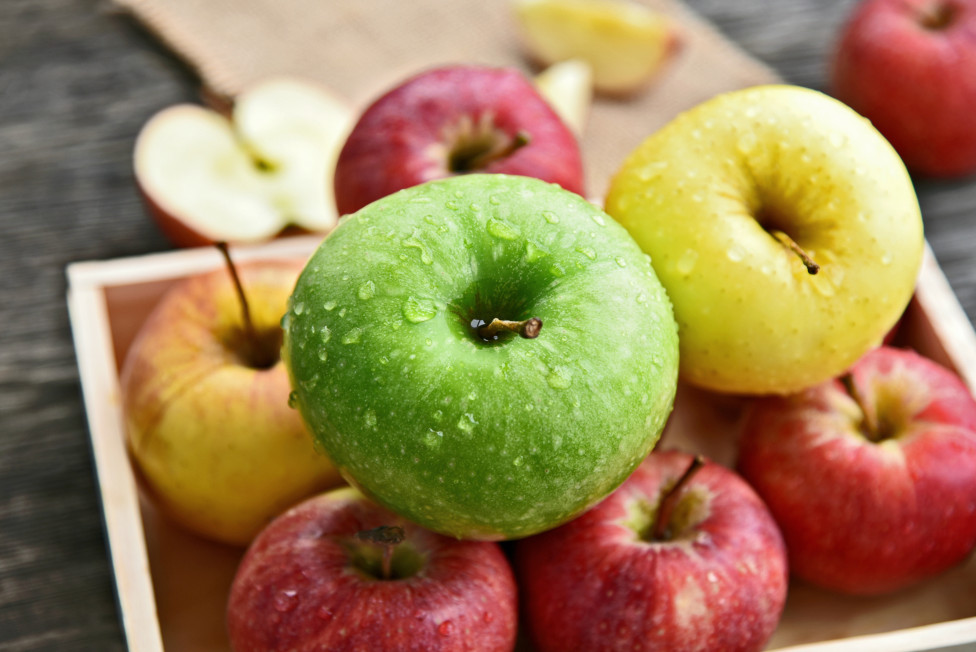 Pomme detox